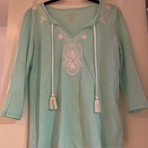 Lily Pulitzer Top